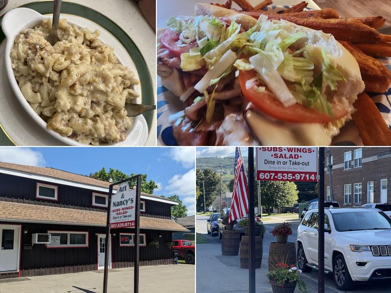 Art & Nancy's 204 9th St, Watkins Glen