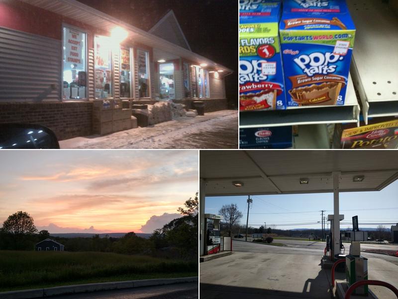 Hilltop Quikstop Big Als 1103 Danby Rd, Ithaca