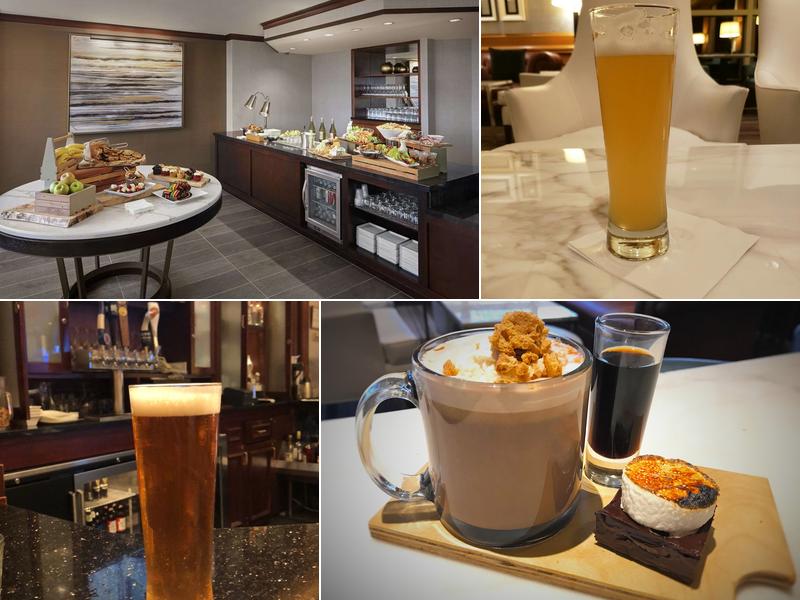 The Terrace at Hilton