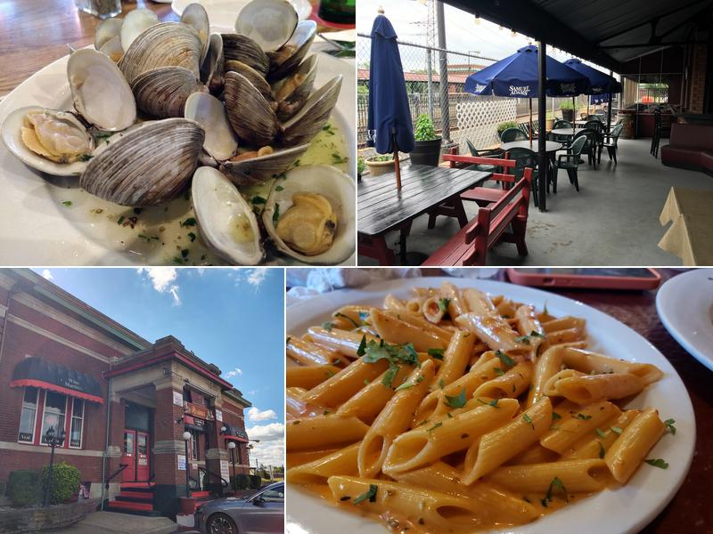 Mama Rosina's 350 E Main St, Bound Brook