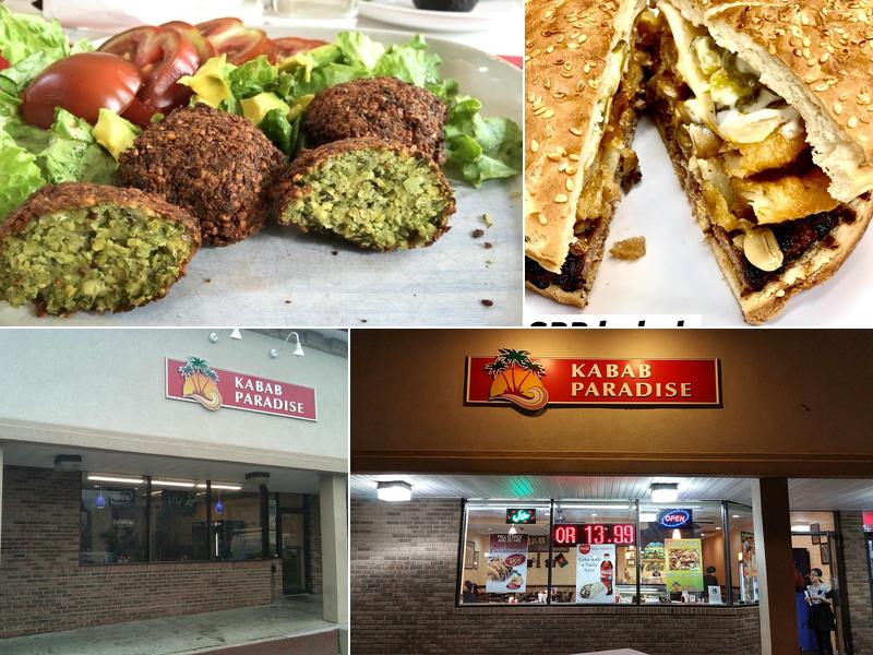 Kabab Paradise 60 Main St, South Bound Brook