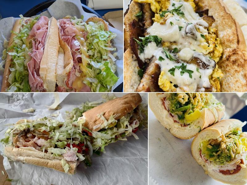 On a Roll 6, Hanover Square, Horseheads