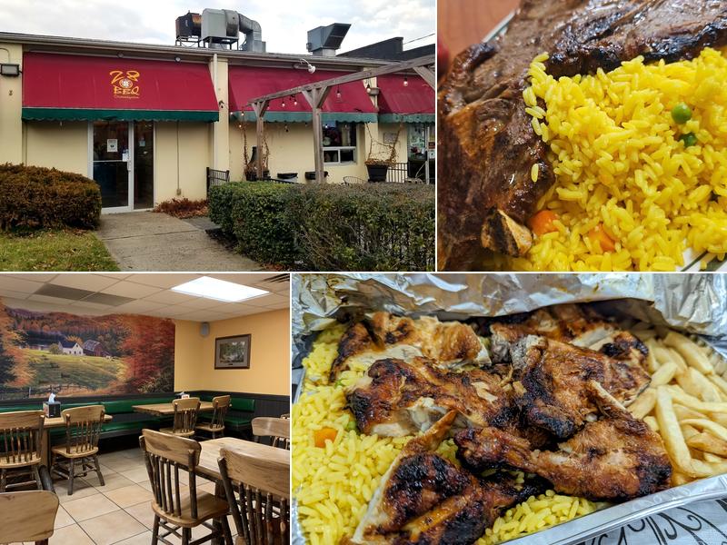 28 BBQ 303 W Union Ave, Bound Brook