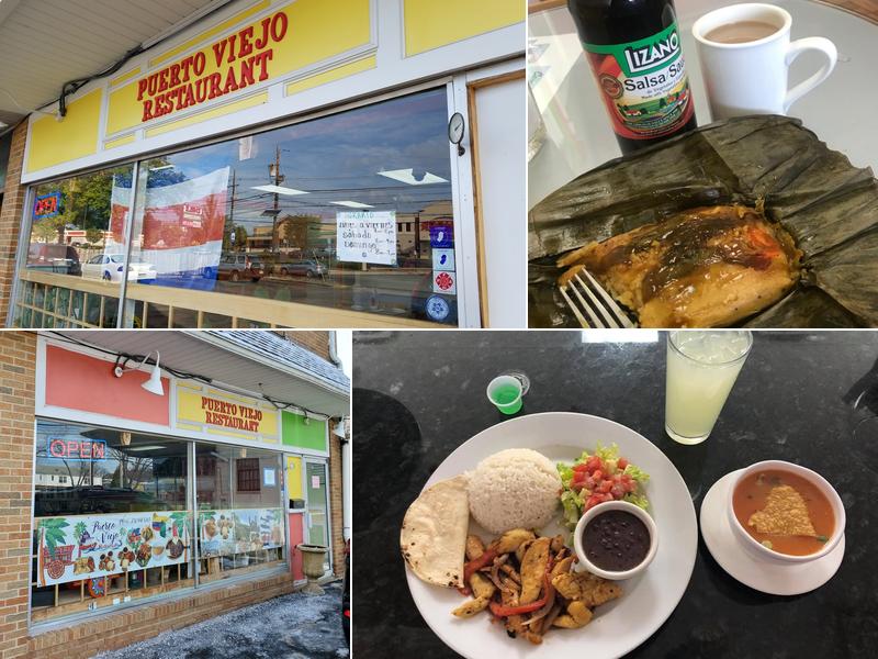 Puerto Viejo Restaurant