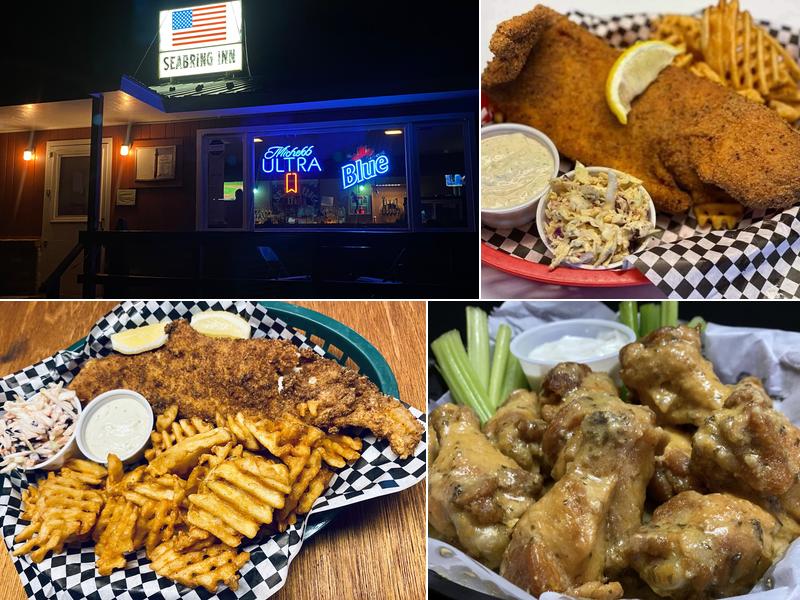 Seabring Inn 330 Sebring Rd, Newfield