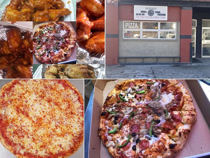 McGraws Small Town Pizzeria