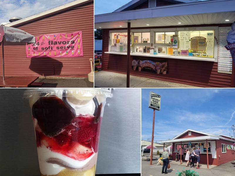 Dusty s Dairy Bar & Grill