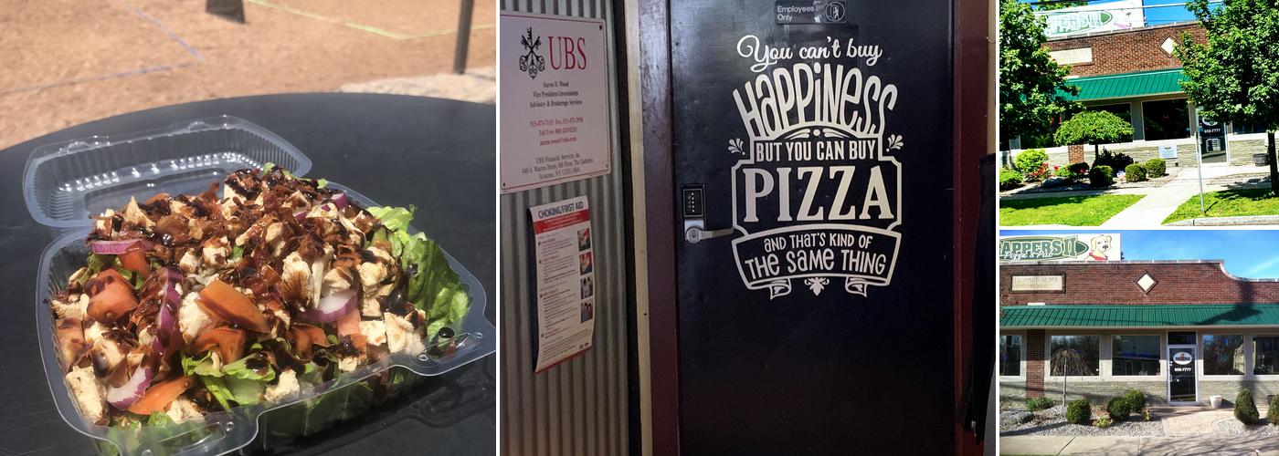 TRAPPERS II Pizza & Pub