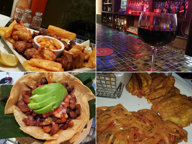 La Cascada Bar, Restaurant and Lounge