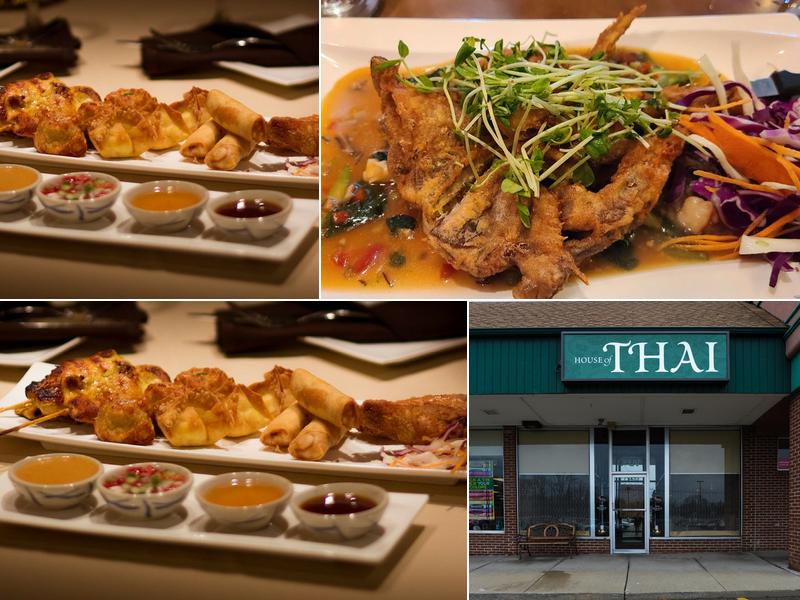 House of Thai 1483 NJ-23 Unit 6, Kinnelon