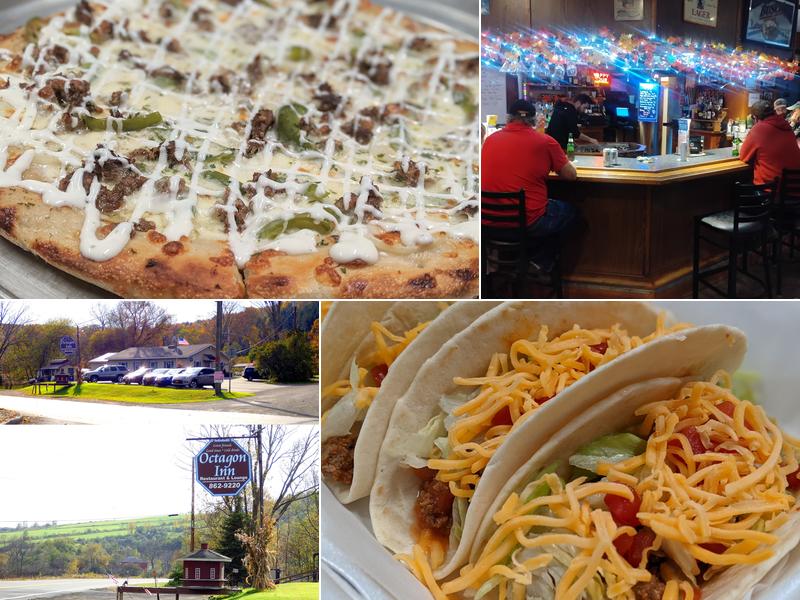 Octagon Inn 3699 State Rte 26, Glen Aubrey