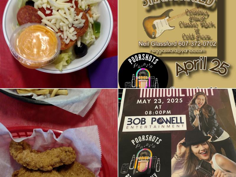 Poor Shots 9518 W Creek Rd, Berkshire