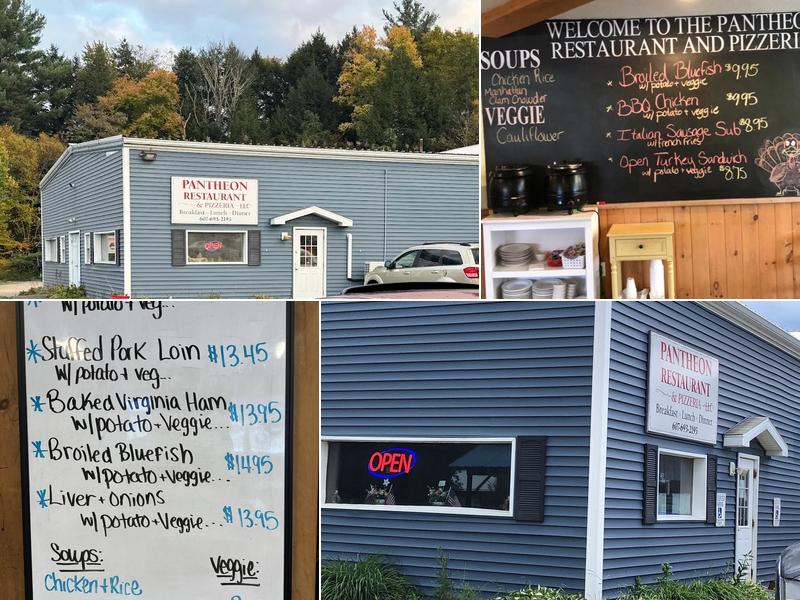 Pantheon 3599 NY-79, Harpursville