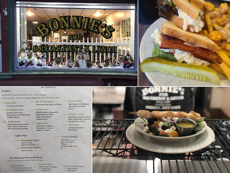 Bonnie's 38 Genesee St, Greene