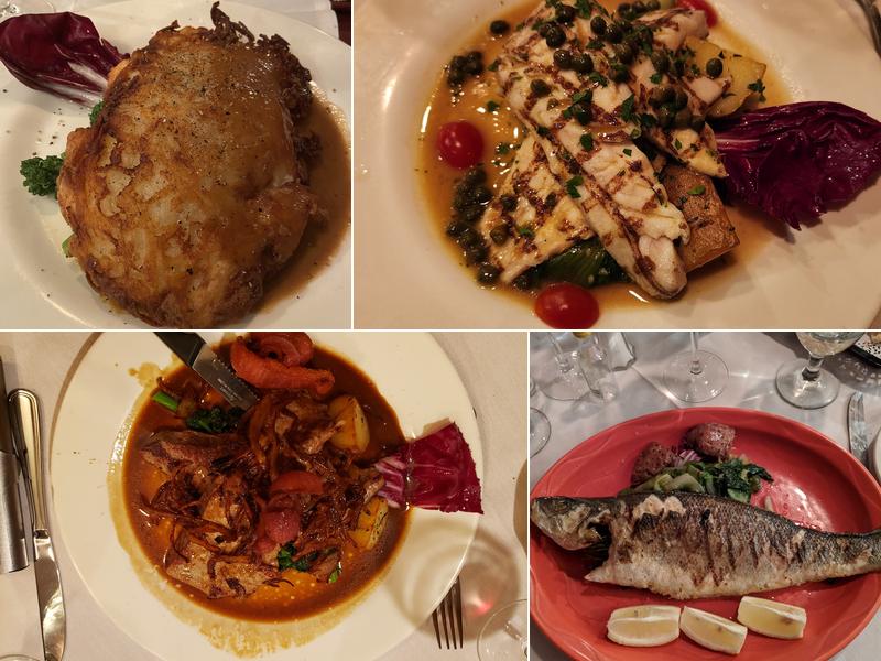 San Giorgio's Italian Bistro