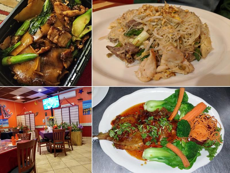 Thai Jasmine Cuisine