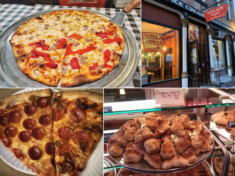 Rhinebeck Village Pizza & Restaurant