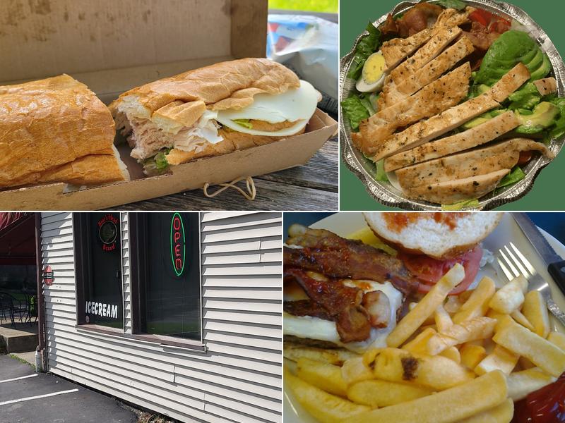 Two Brothers Deli & Pizza