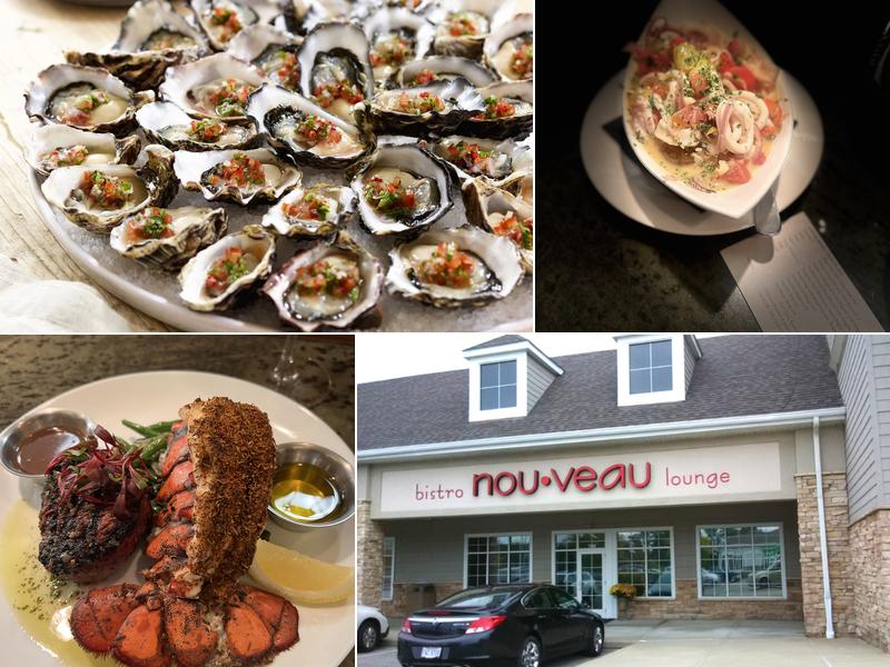 Nouveau Bistro and Lounge