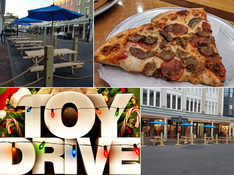 Vincenzo's Pizzeria & Ristorante