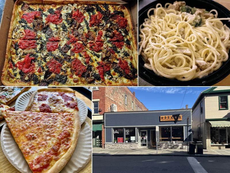 Slices 71 Partition St, Saugerties