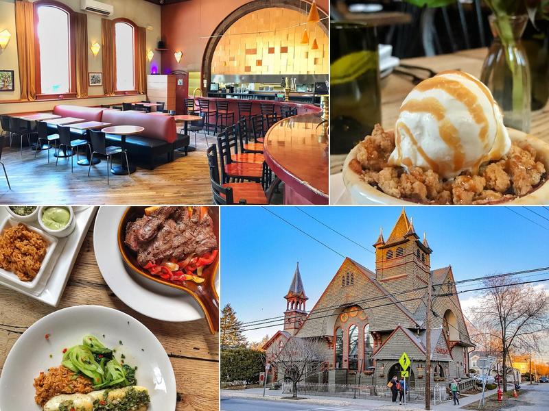 Terrapin Restaurant 6426 Montgomery St, Rhinebeck