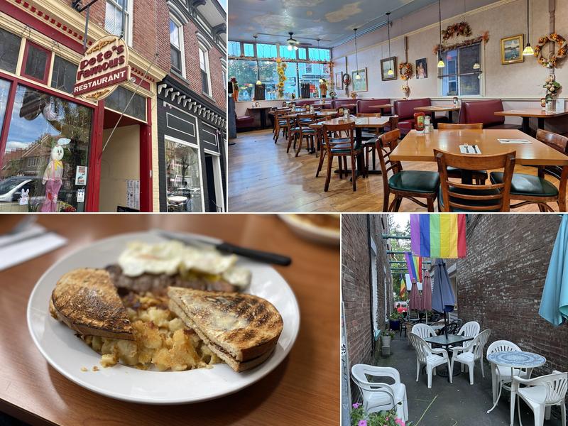 Pete's 34 E Market St # 1, Rhinebeck