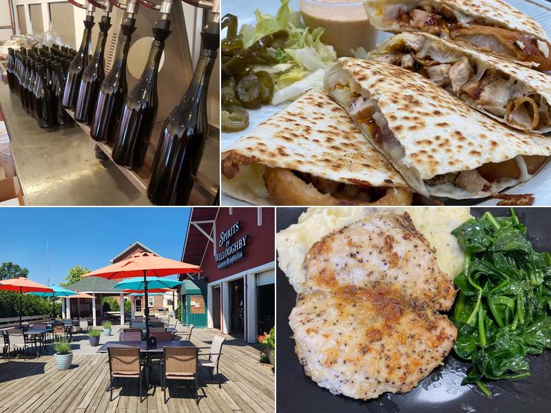 Spirits in WIlloughby 3872 Erie St, Willoughby