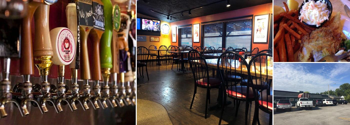 Trader Jack's Riverside Grille