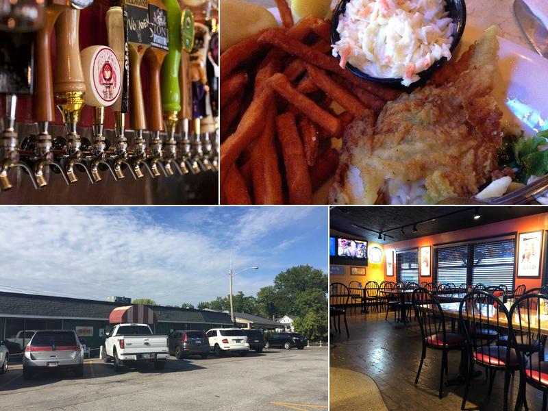 Trader Jack's Riverside Grille