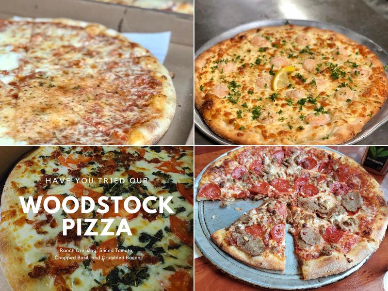 CJ's Rhinebeck Pizza and Pasta