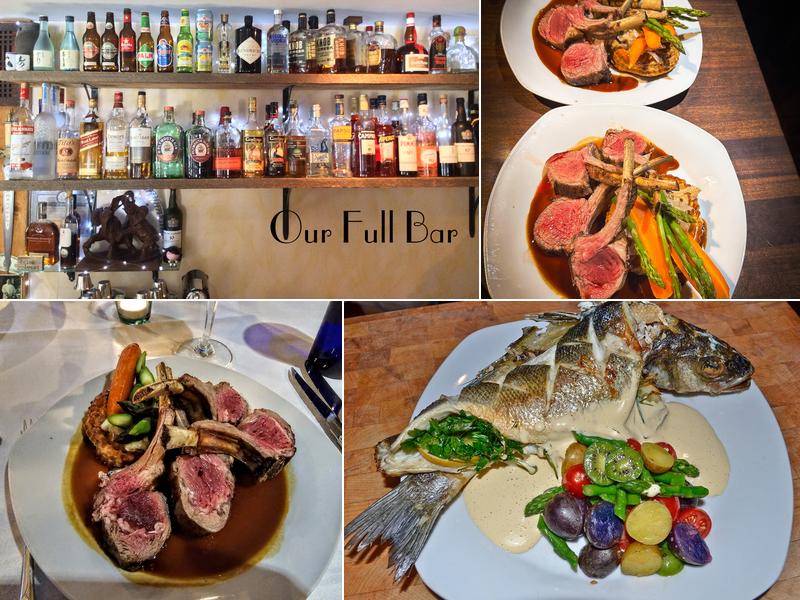 The Tasting Room Restaurant