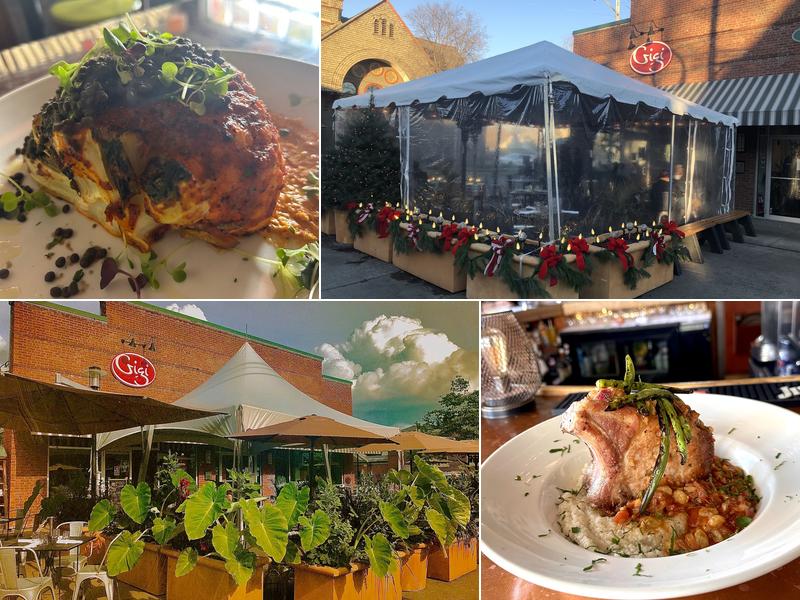 Gigi Trattoria 6422 Montgomery St #1, Rhinebeck