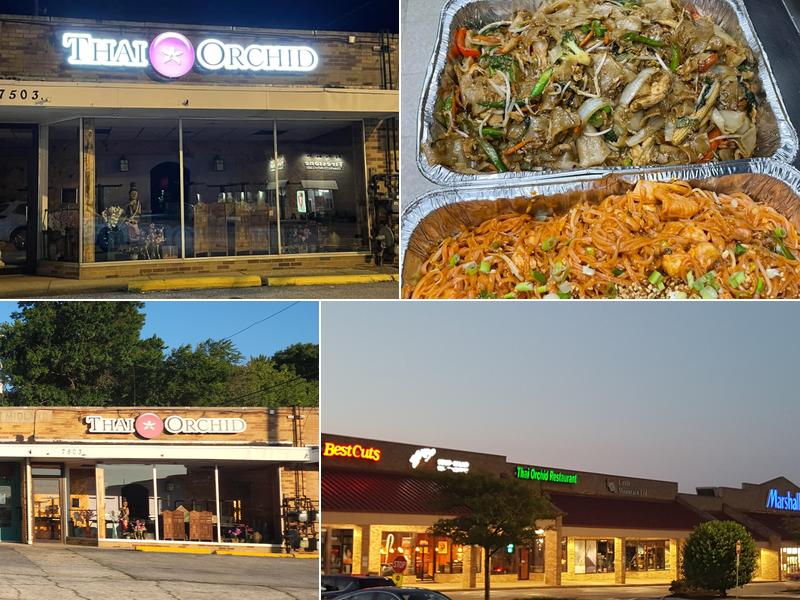 Thai Orchid 7502 Mentor Ave, Mentor