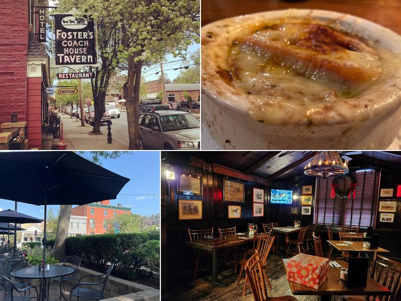 Foster's Coach House