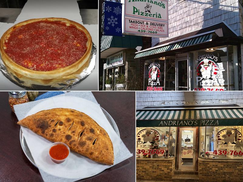 Andriano's Pizza