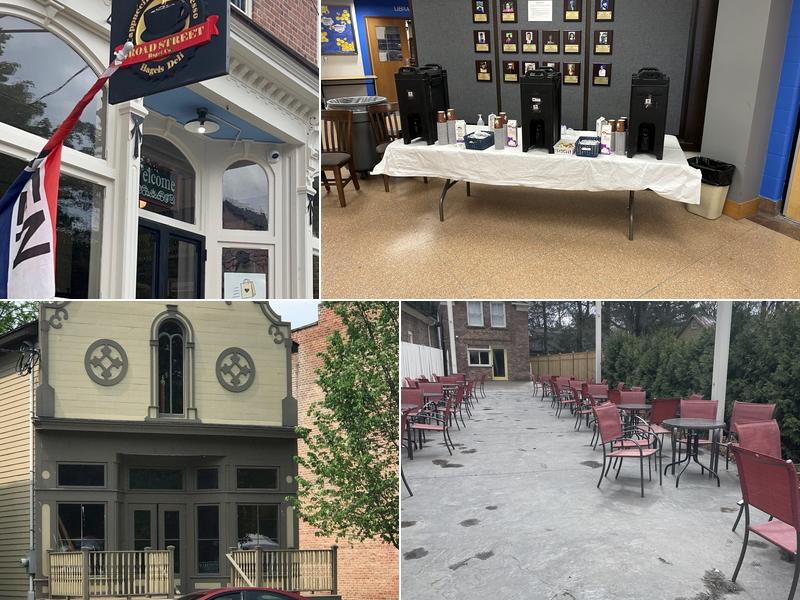 Broad Street Bagel Co.