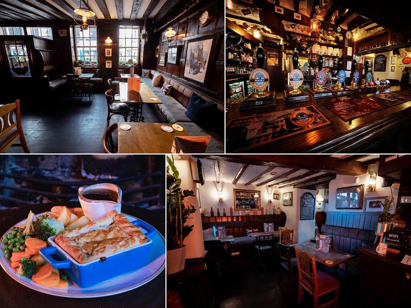 Ye Olde Reine Deer Inn