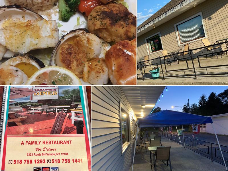 Columbia Diner