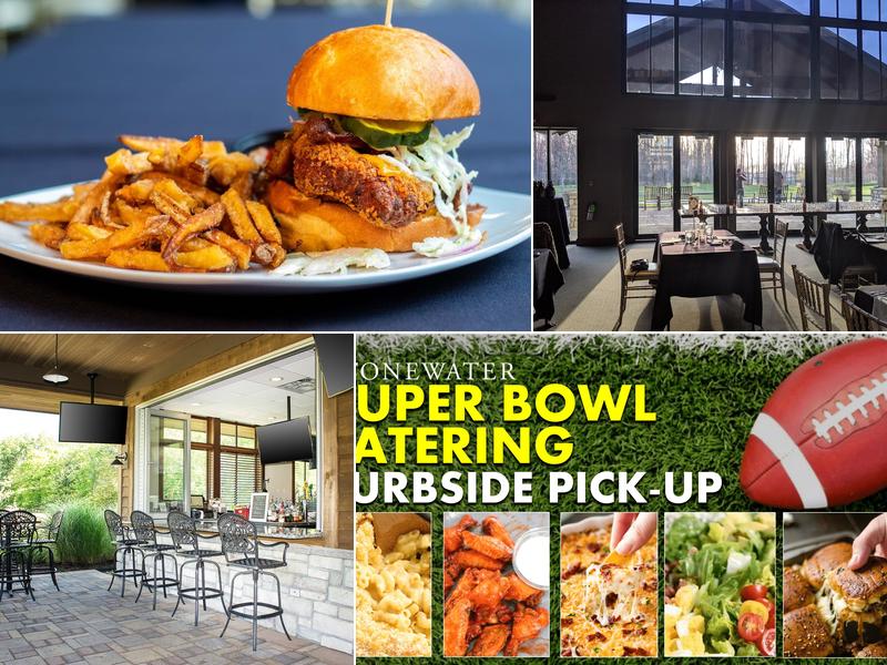 The Rustic Grill at StoneWater