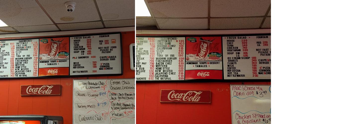 Eddie's Subs & More Menu