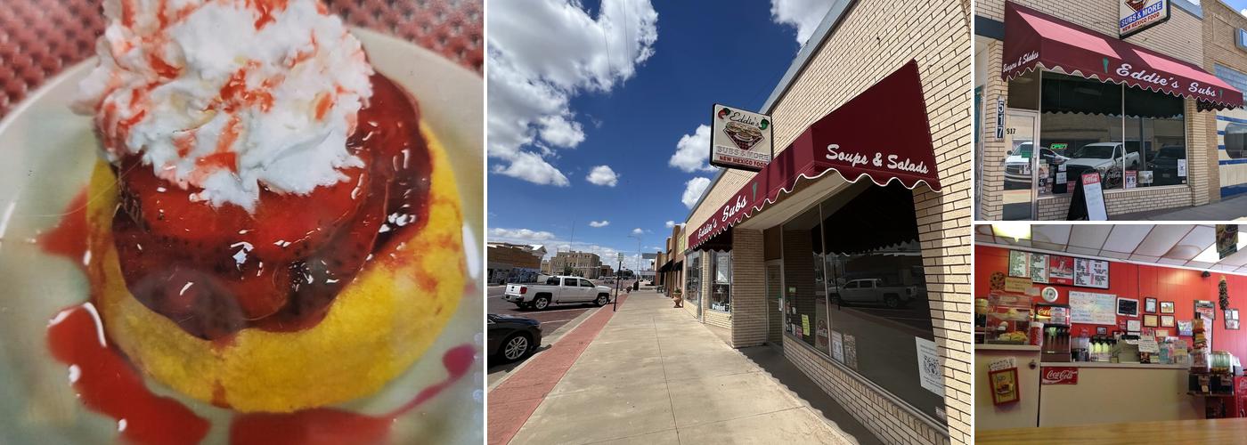 Eddie's Subs & More