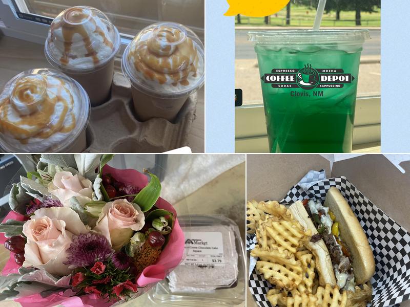 Coffee Depot 200 W 21st St, Clovis