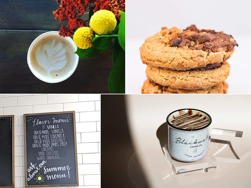 Blackwater Coffee Co. 301 Llano Estacado Blvd, Clovis