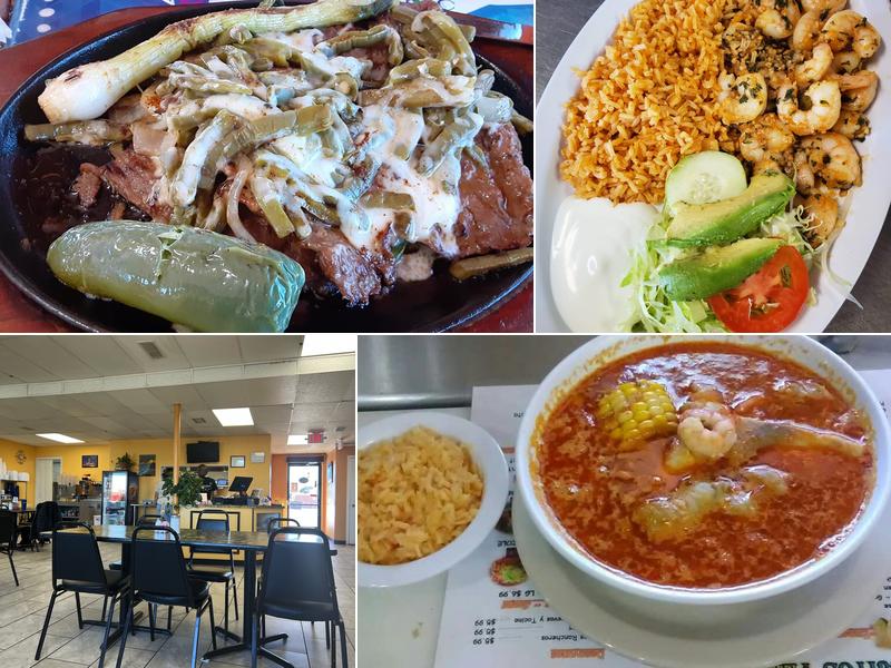 Antojitos Veracruz 1401 N Main St, Clovis