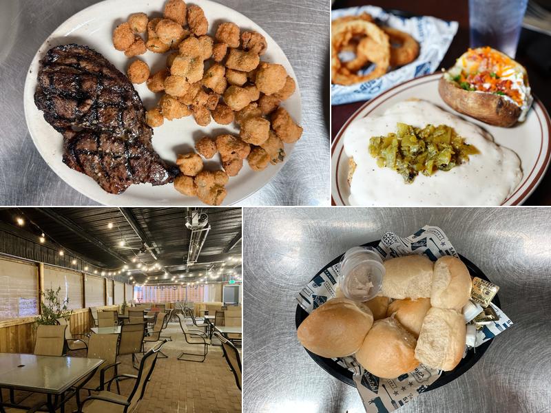 K-BOB'S Steakhouse Clovis