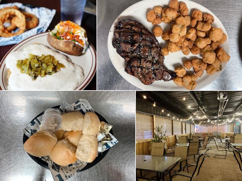 K-BOB'S Steakhouse Clovis