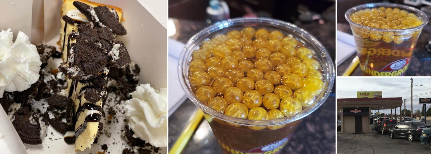 Undergrounds Coffee NM