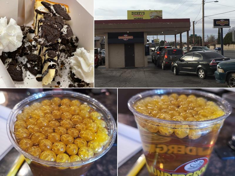 Undergrounds Coffee NM