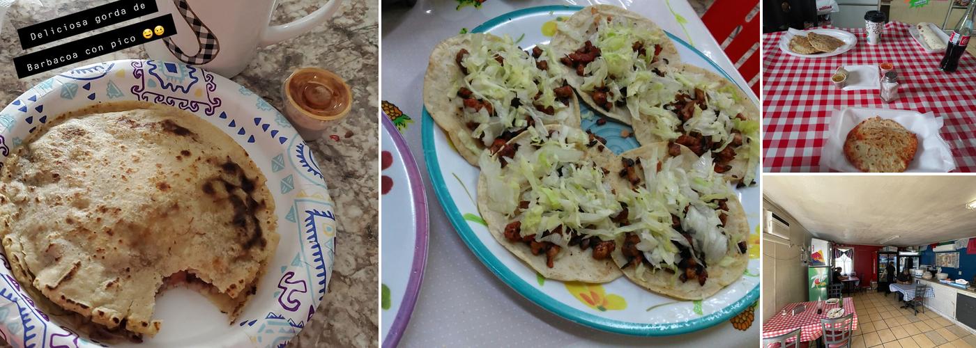 El Paradero Gordas y Burros